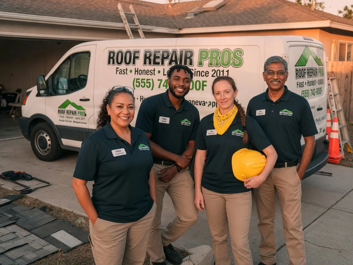 Roof Repair company in Pittsburg, OK
